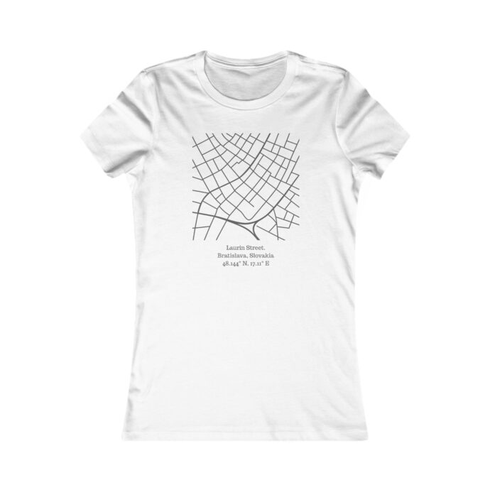 Bratislava, Slovakia | Urban Nomad T-Shirt - Image 3