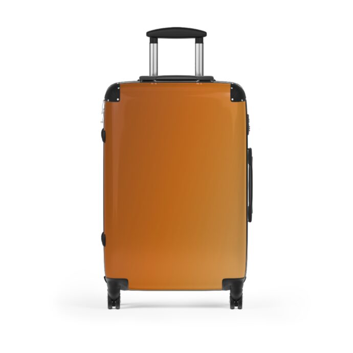 The Tuscan Ember Suitcase - Image 10