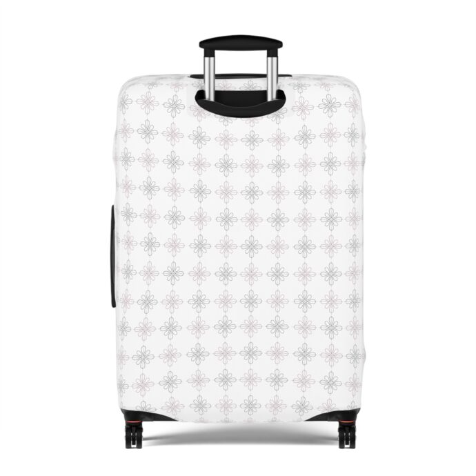 The Vita Simplicis Luggage Cover - Image 2