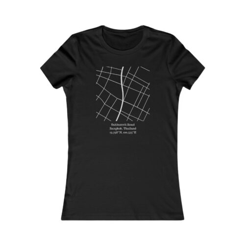 Bangkok, Thailand | Urban Nomad T-Shirt
