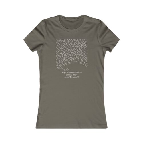 Amalfi, Italy | Urban Nomad T-Shirt