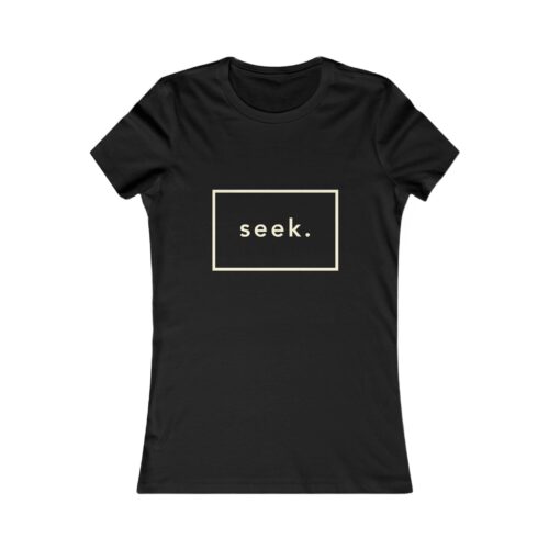 Seek – T-Shirt