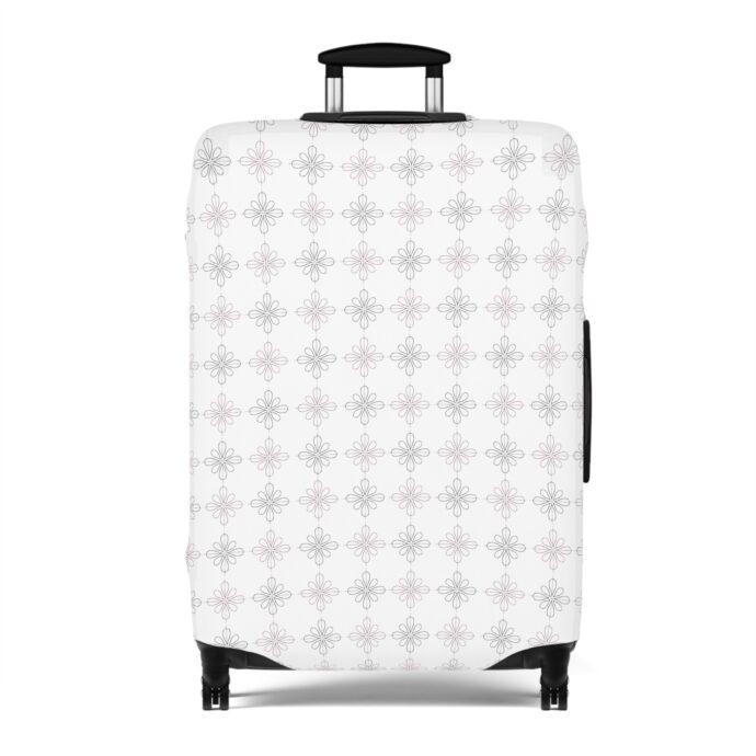 The Vita Simplicis Luggage Cover