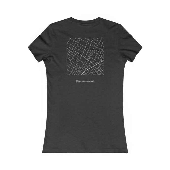 Geneva, Switzerland | Urban Nomad T-Shirt - Image 8