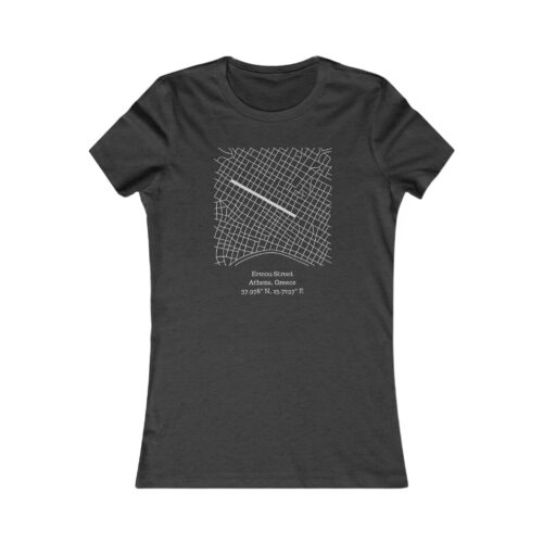 Athens, Greece | Urban Nomad T-Shirt