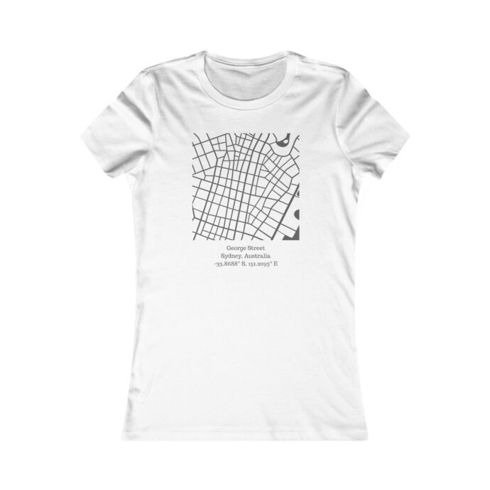 Sydney, Australia | Urban Nomad T-Shirt - Image 3