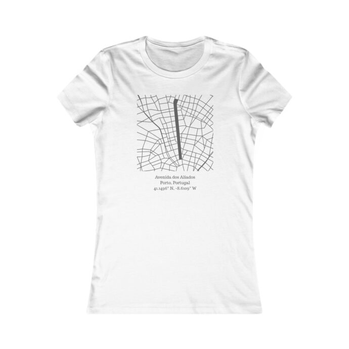 Porto, Portugal | Urban Nomad T-Shirt - Image 3