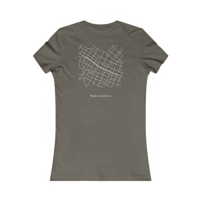 Reykjavík, Iceland | Urban Nomad T-Shirt - Image 2