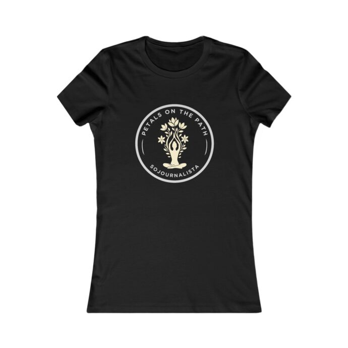 Petals on the Path T-Shirt