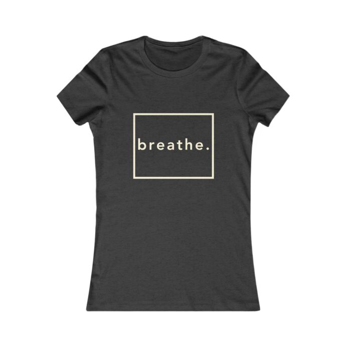 Breathe – T-Shirt - Image 3