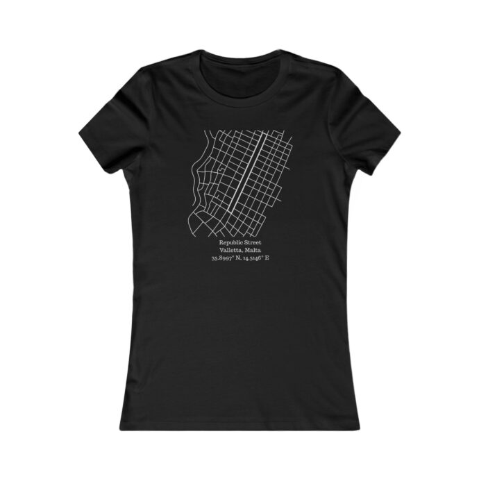 Valletta, Malta | Urban Nomad T-Shirt - Image 5