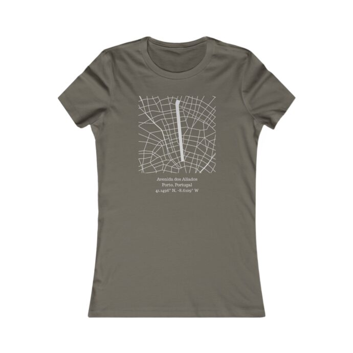 Porto, Portugal | Urban Nomad T-Shirt - Image 7