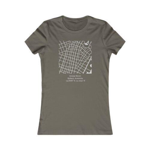 Sydney, Australia | Urban Nomad T-Shirt