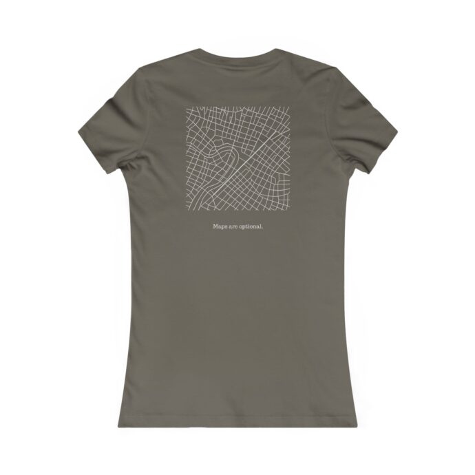 Vilniusm, Lithuania | Urban Nomad T-Shirt - Image 2