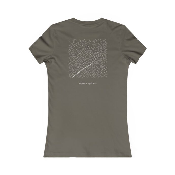 Casablanca, Morocco | Urban Nomad T-Shirt - Image 2
