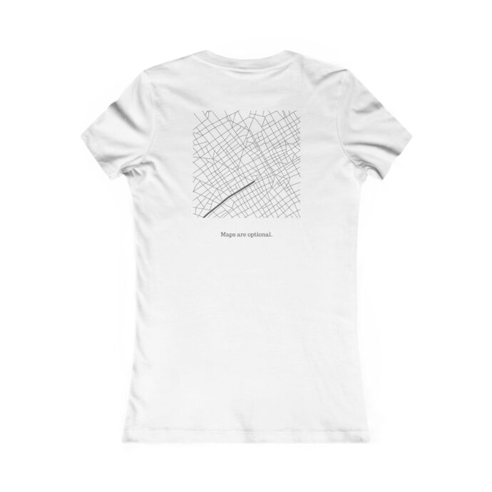 Casablanca, Morocco | Urban Nomad T-Shirt - Image 4