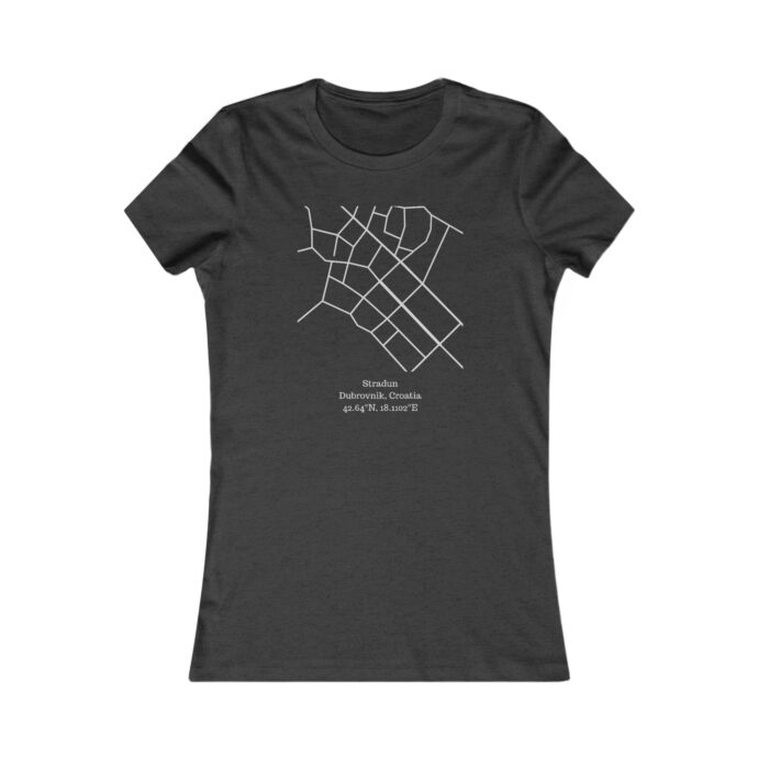 Dubrovnik, Croatia | Urban Nomad T-Shirt - Image 5