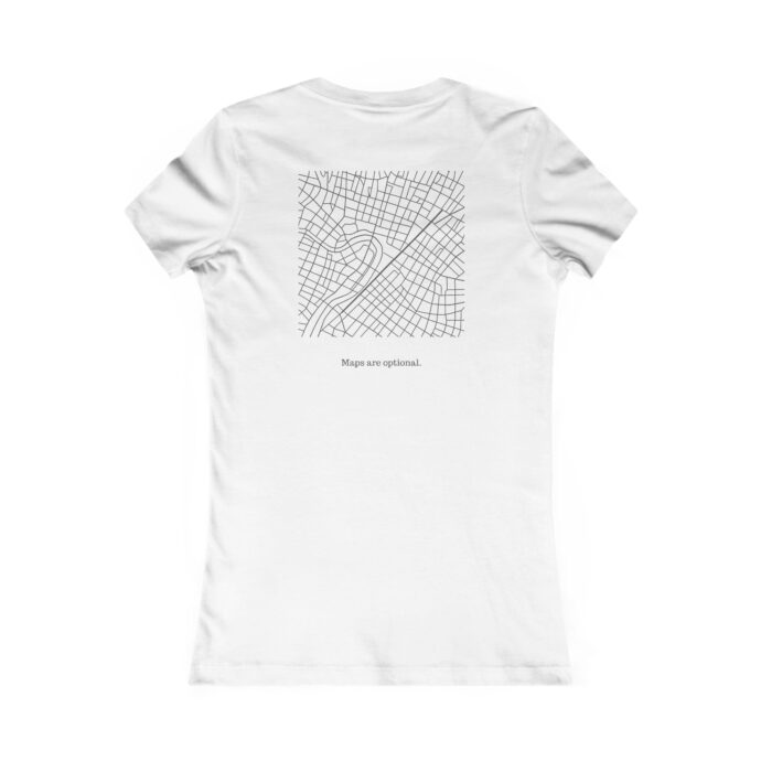 Vilniusm, Lithuania | Urban Nomad T-Shirt - Image 4