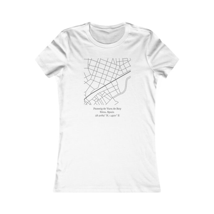 Ibiza, Spain | Urban Nomad T-Shirt - Image 3