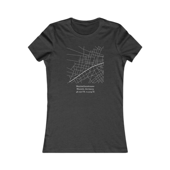 Munich, Germany | Urban Nomad T-Shirt - Image 5