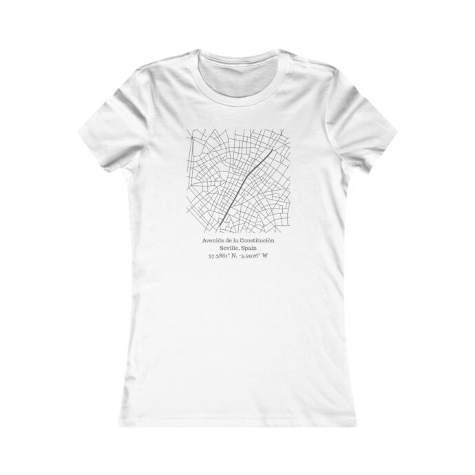 Seville, Spain | Urban Nomad T-Shirt - Image 3