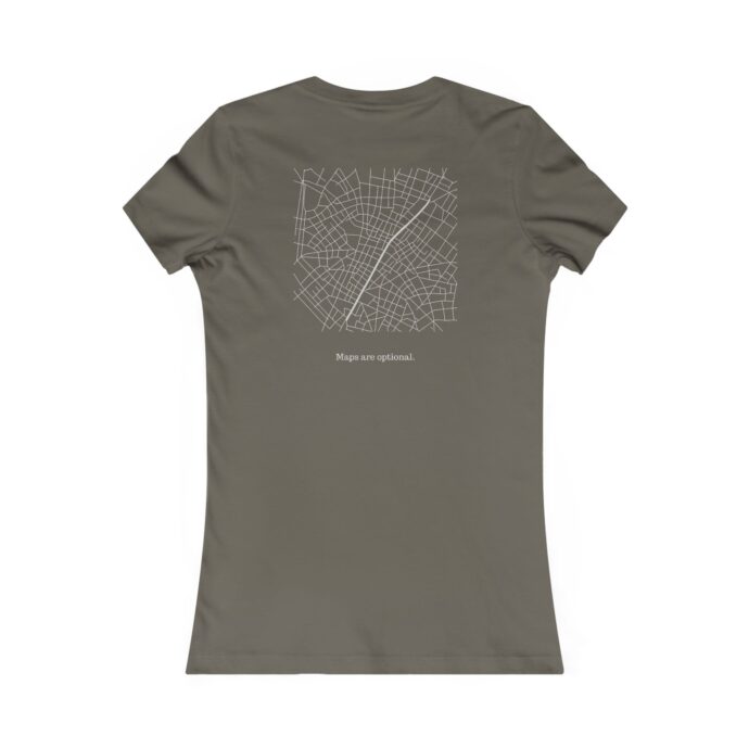 Seville, Spain | Urban Nomad T-Shirt - Image 2