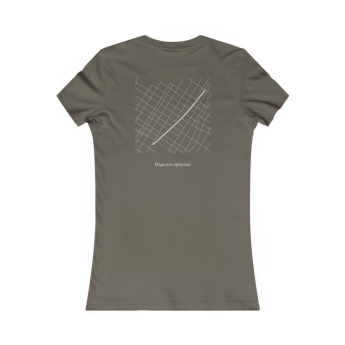 Montreal, Canada | Urban Nomad T-Shirt - Image 8