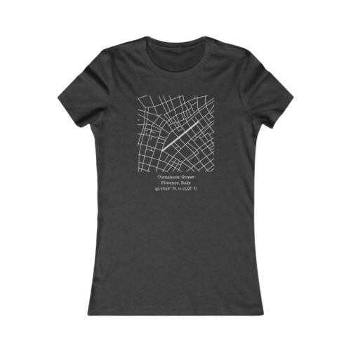 Florence, Italy | Urban Nomad T-Shirt