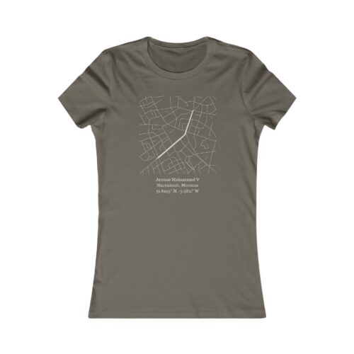 Marrakech, Morocco | Urban Nomad T-Shirt
