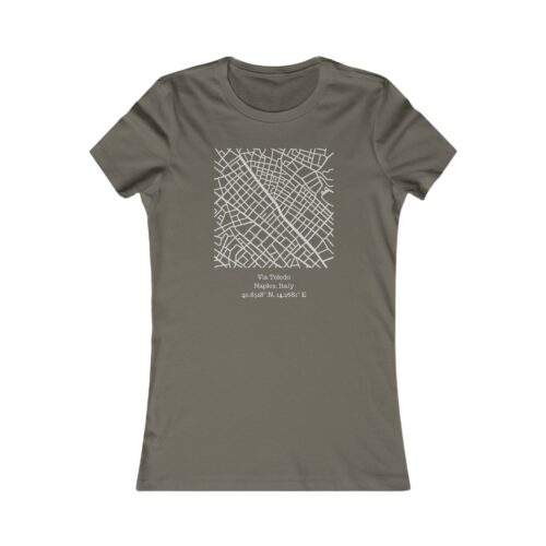 Naples, Italy | Urban Nomad T-Shirt