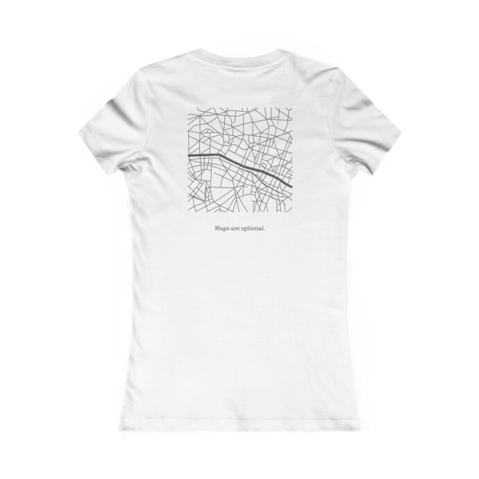 Paris, France | Urban Nomad T-Shirt - Image 4