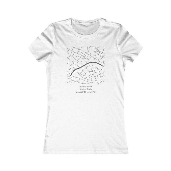Venice, Italy | Urban Nomad T-Shirt - Image 3