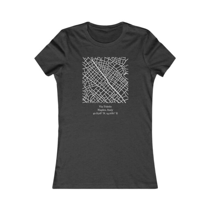 Naples, Italy | Urban Nomad T-Shirt - Image 7