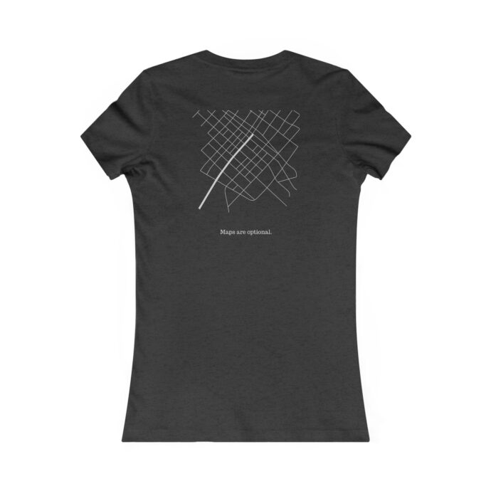 Cape Town, South Africa | Urban Nomad T-Shirt - Image 2
