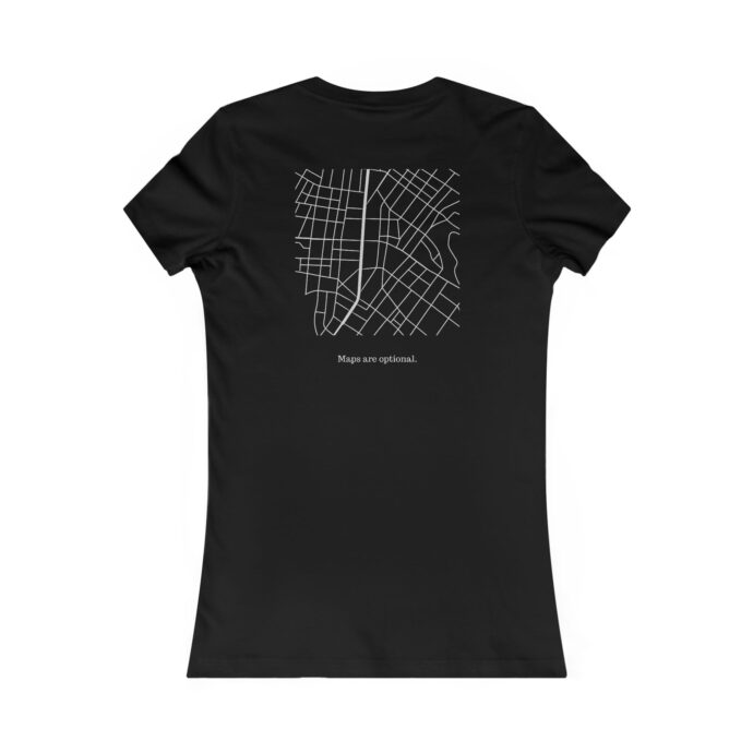 Ljubljana, Slovenia | Urban Nomad T-Shirt - Image 2