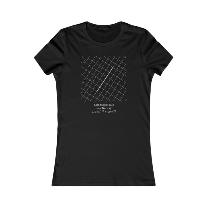 Oslo, Norway | Urban Nomad T-Shirt - Image 5
