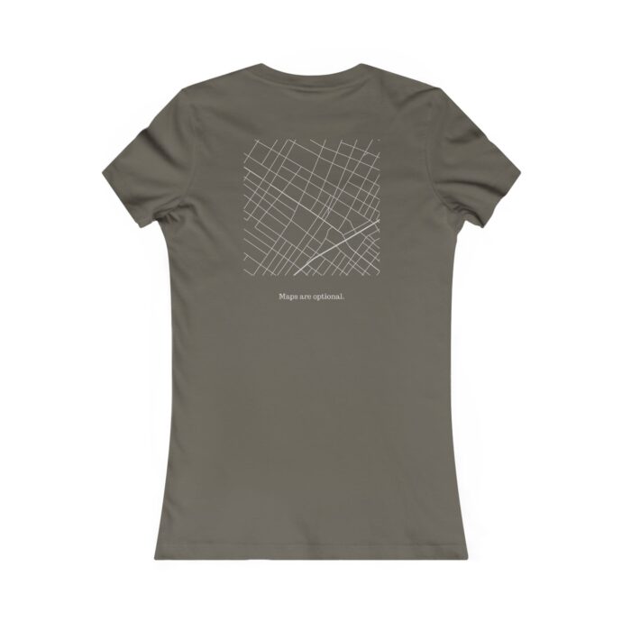 Geneva, Switzerland | Urban Nomad T-Shirt - Image 2