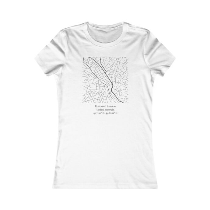 Tbilisi, Georgia | Urban Nomad T-Shirt - Image 3
