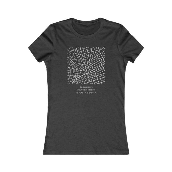 Marseille, France | Urban Nomad T-Shirt - Image 7