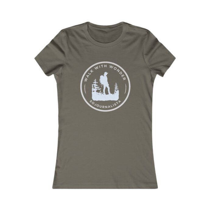 Walk with Wonder T-Shirt - Image 5