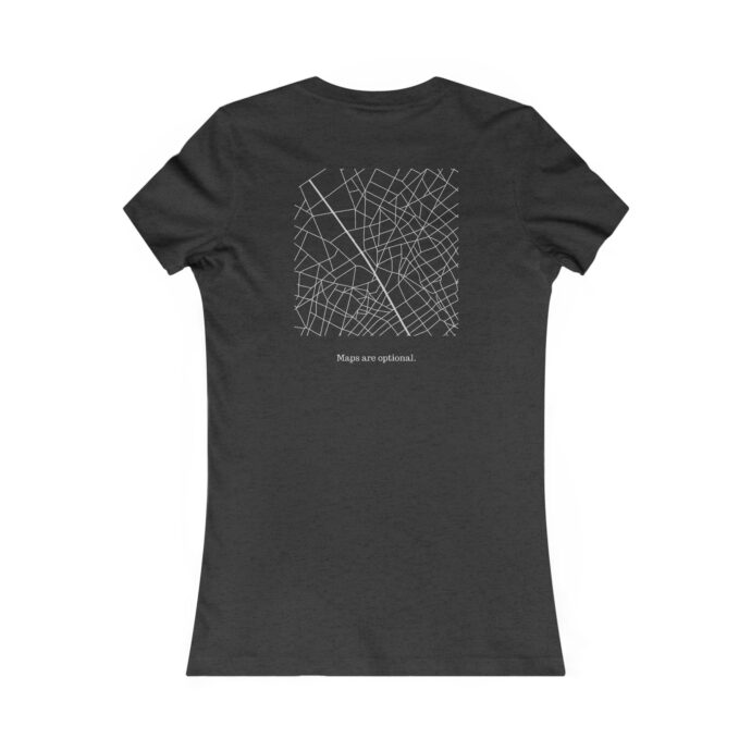 Nice, France | Urban Nomad T-Shirt - Image 8