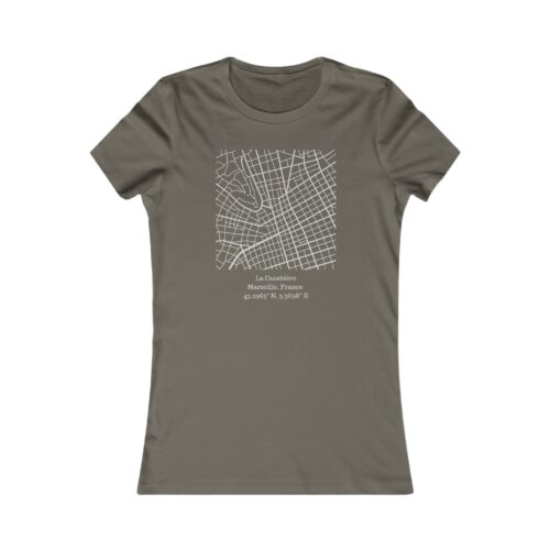 Marseille, France| Urban Nomad T-Shirt
