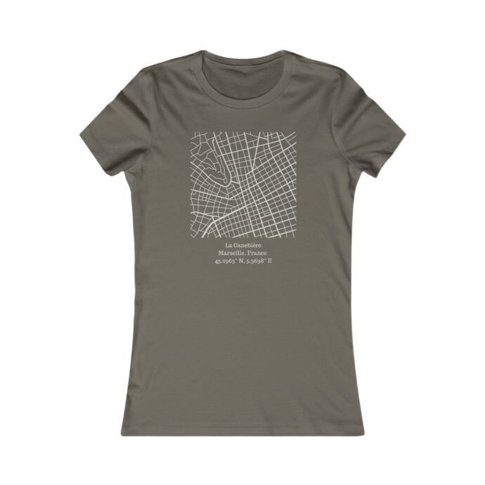 Marseille, France | Urban Nomad T-Shirt