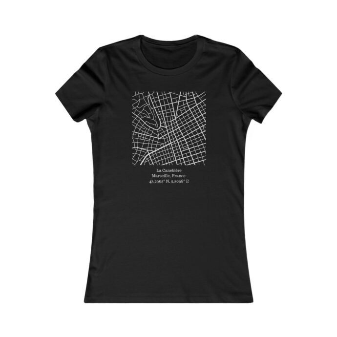 Marseille, France | Urban Nomad T-Shirt - Image 3
