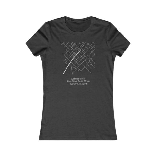 Cape Town, South Africa | Urban Nomad T-Shirt
