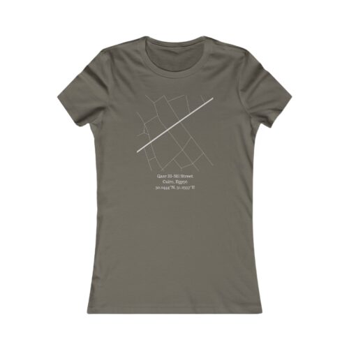 Cairo, Egypt | Urban Nomad T-Shirt