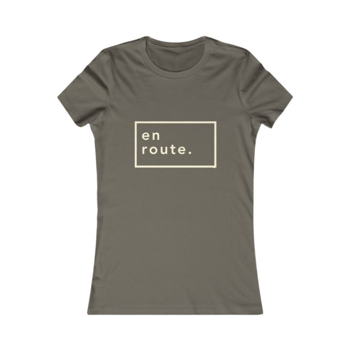 En Route – T-Shirt - Image 5