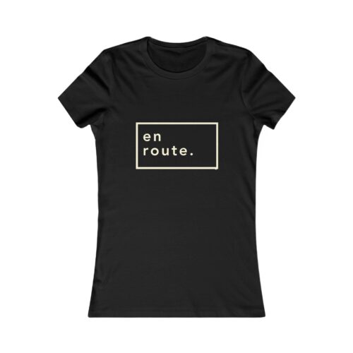 En Route – T-Shirt