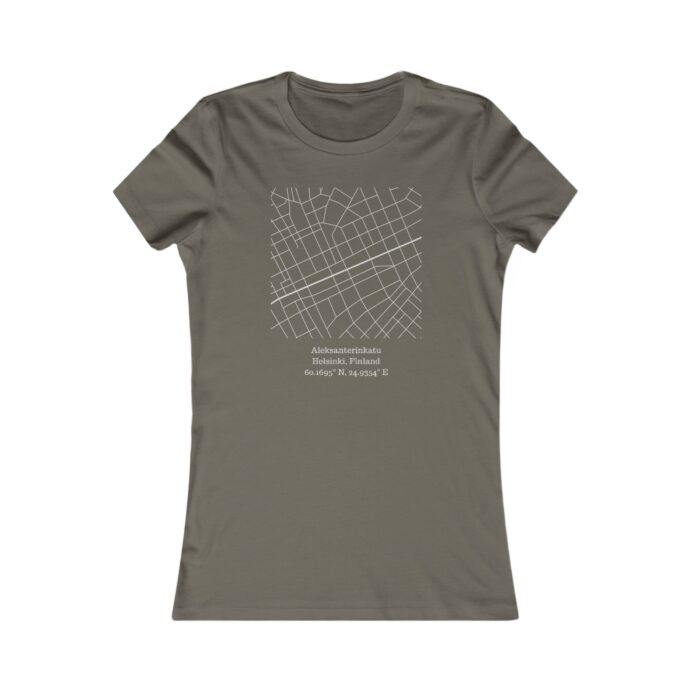 Helsinki, Finland | Urban Nomad T-Shirt - Image 7