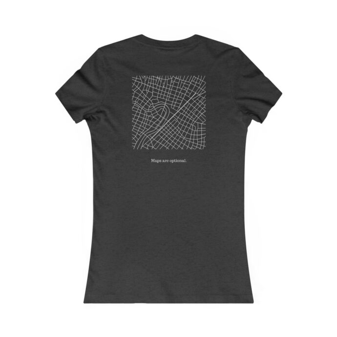 Vilniusm, Lithuania | Urban Nomad T-Shirt - Image 8